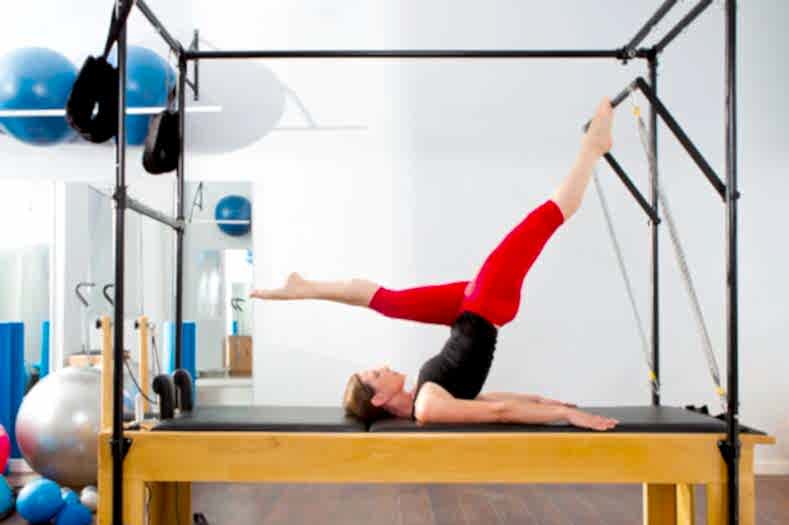 Cadillac Pilates