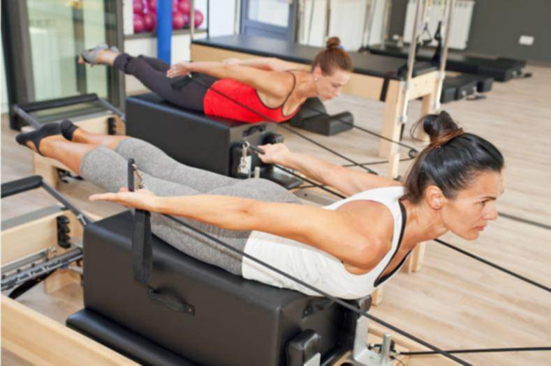 Reformer (Aletli) Pilates